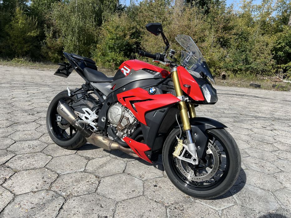 BMW S1000R 2014r