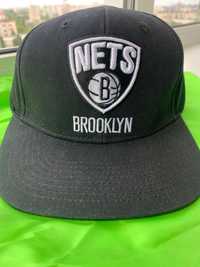 Кепка бейсболка NBA Brooklyn Nets оригинал
