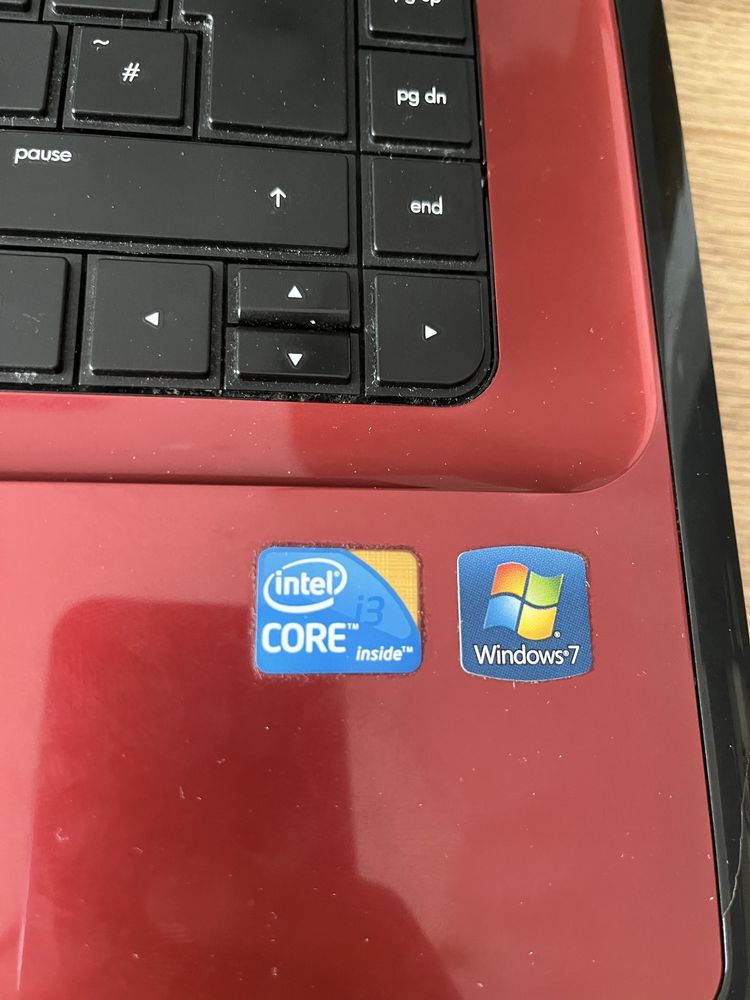 Laptop HP Pavilion g6 do naprawy