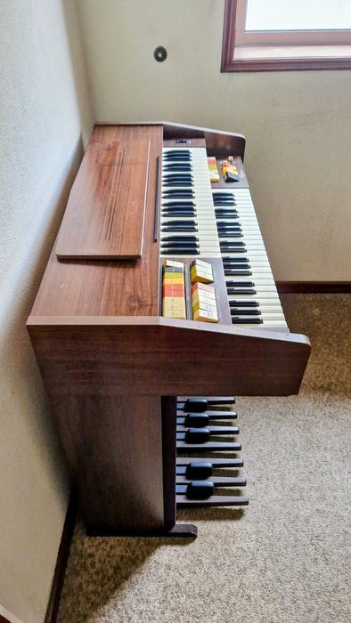 Órgão Viscount Odeon De Luxe