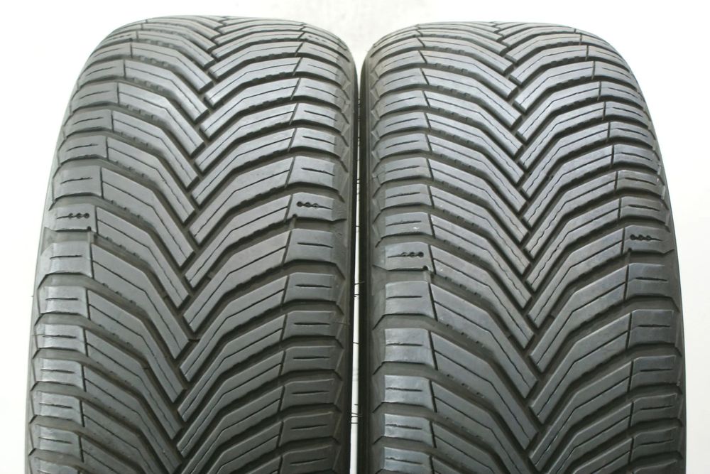całoroczne 225/50R17 MICHELIN CROSSCLIMATE 2 , 5,5mm B1717