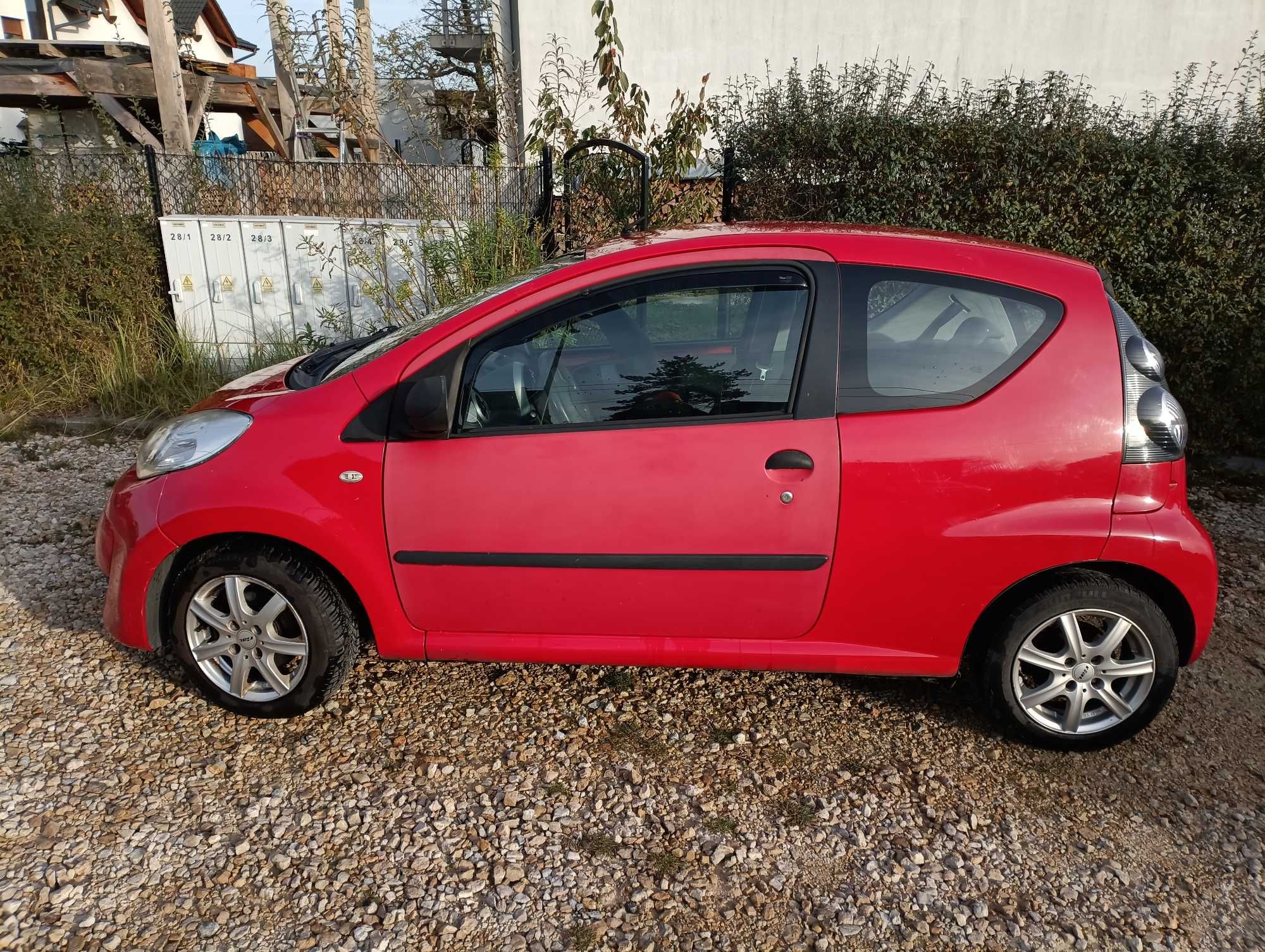 Citroën C1 1.0i Flirt