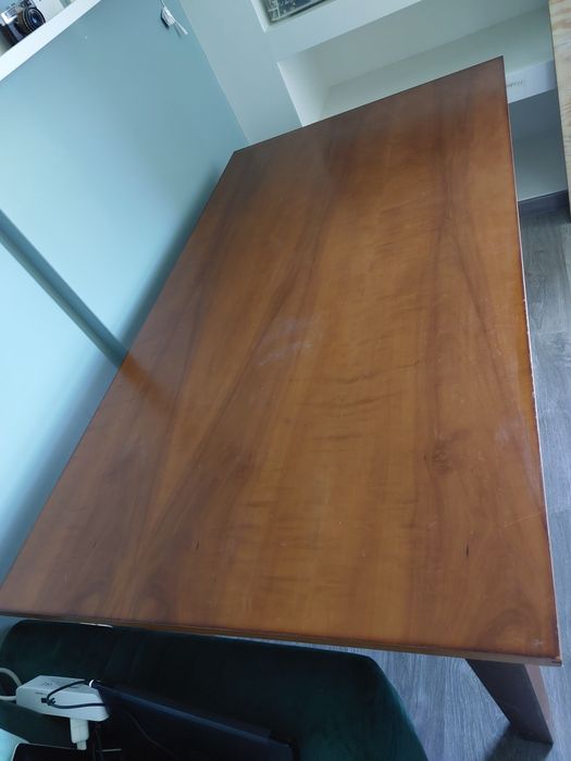 mesa madeira maciça