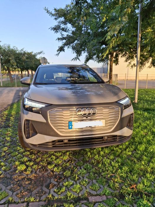 Audi Q4 e-tron 35
