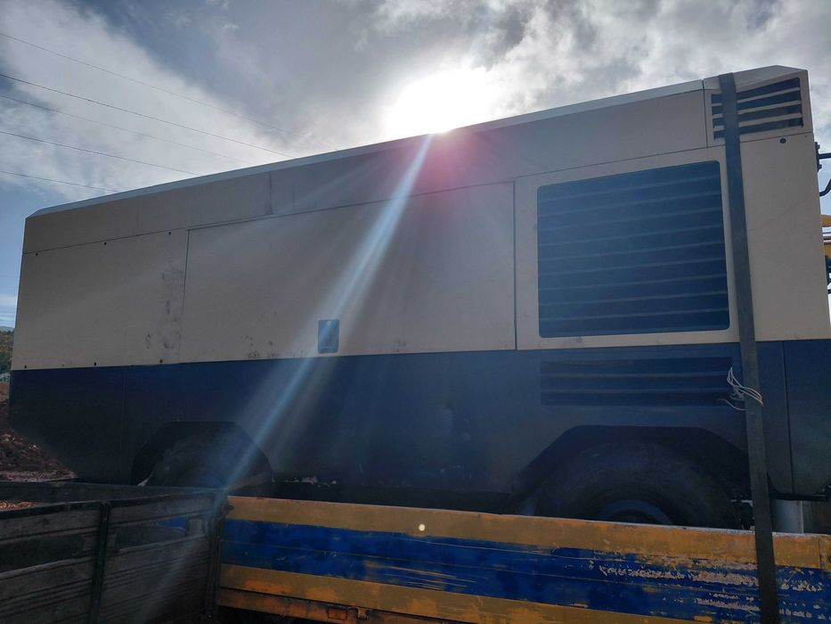 Compressor ingerssoll rand 21/215