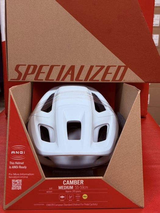 -55%.Шолом.Specialized CAMBER HLMT CE 2025.MIPS.M/L/XL