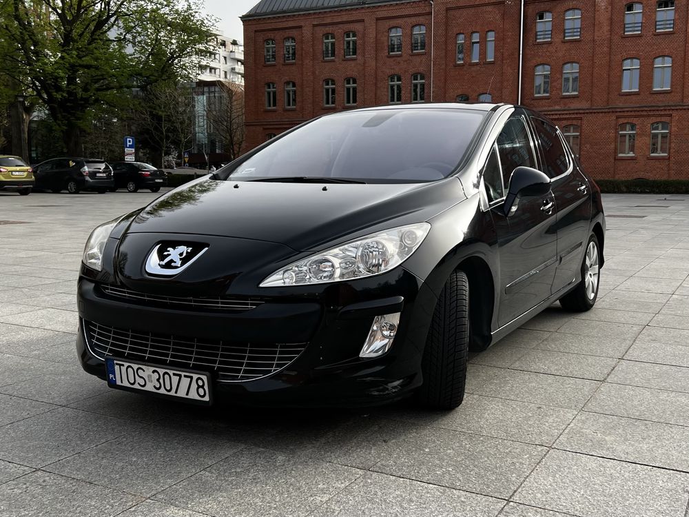 Peugeot 308 1.6HDi T7 2008