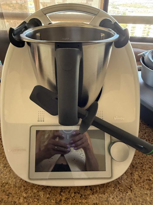 BIMBY TM6 Vorwerk