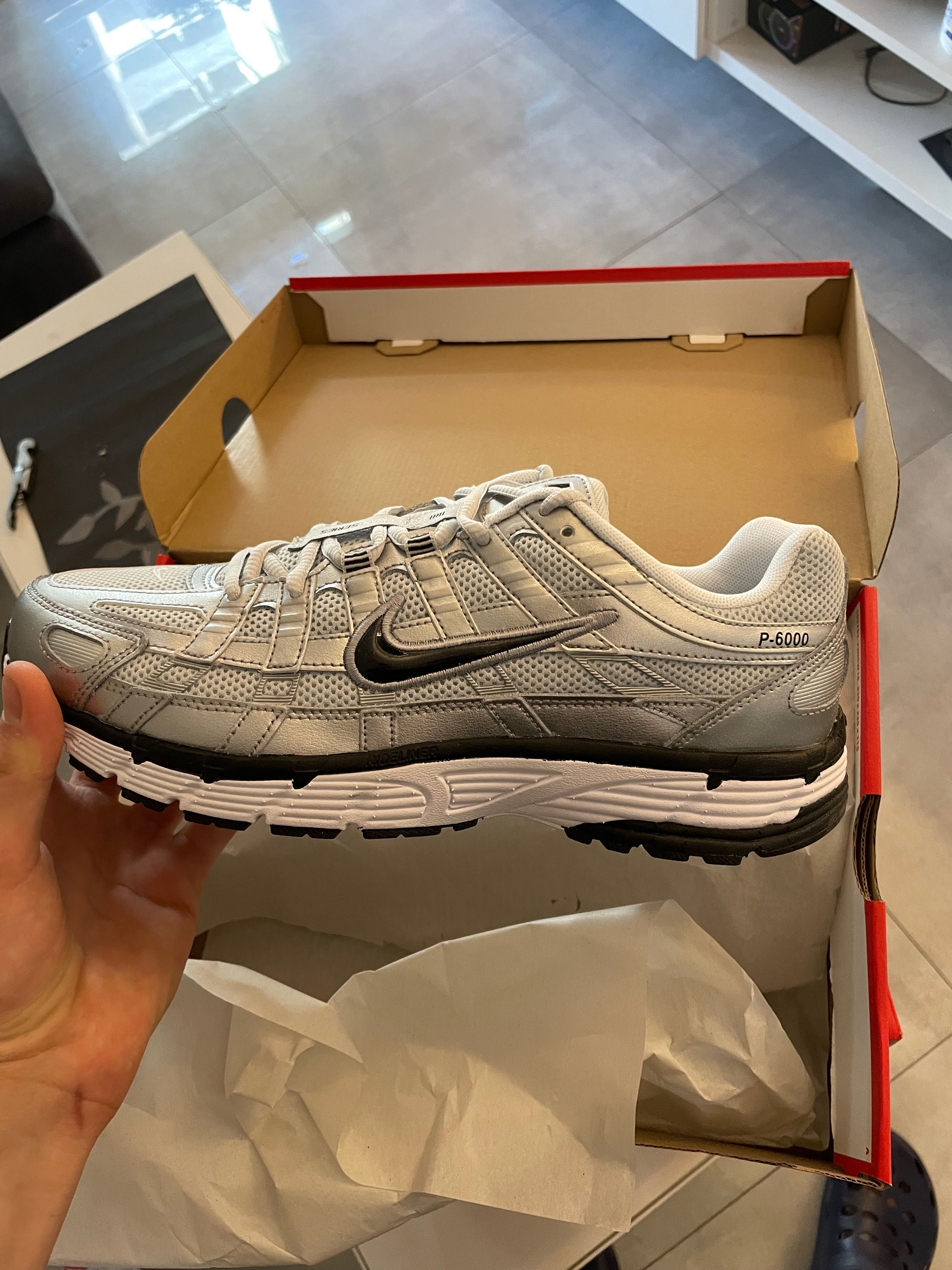 Nike P-6000..w rozmiarze 42.5