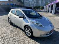 Nissan Lef 24 kw Стан ідеал свіжий