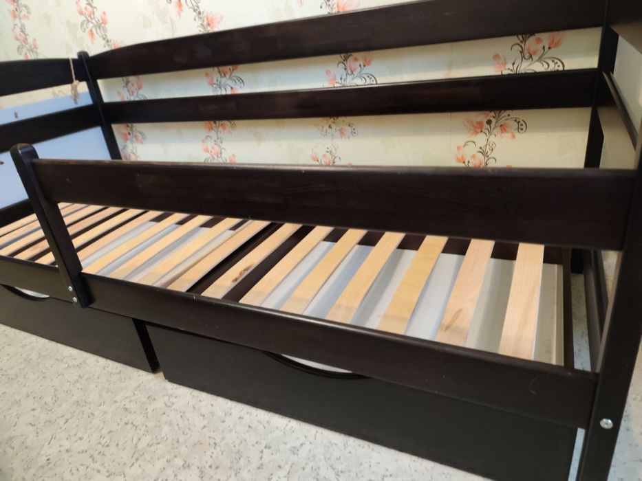 Ліжко дитяче 190*80