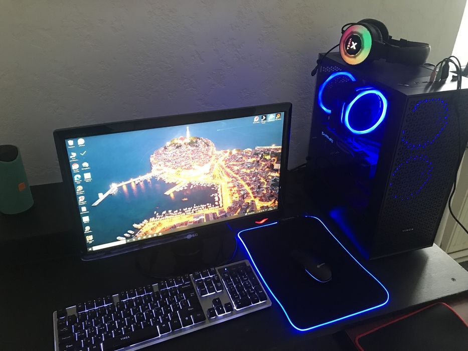 Игровой системный блок