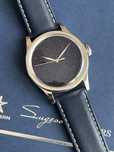 Zegarek Sugess Awenturyn Gwiezdny Pył  - czysta tarcza 38mm