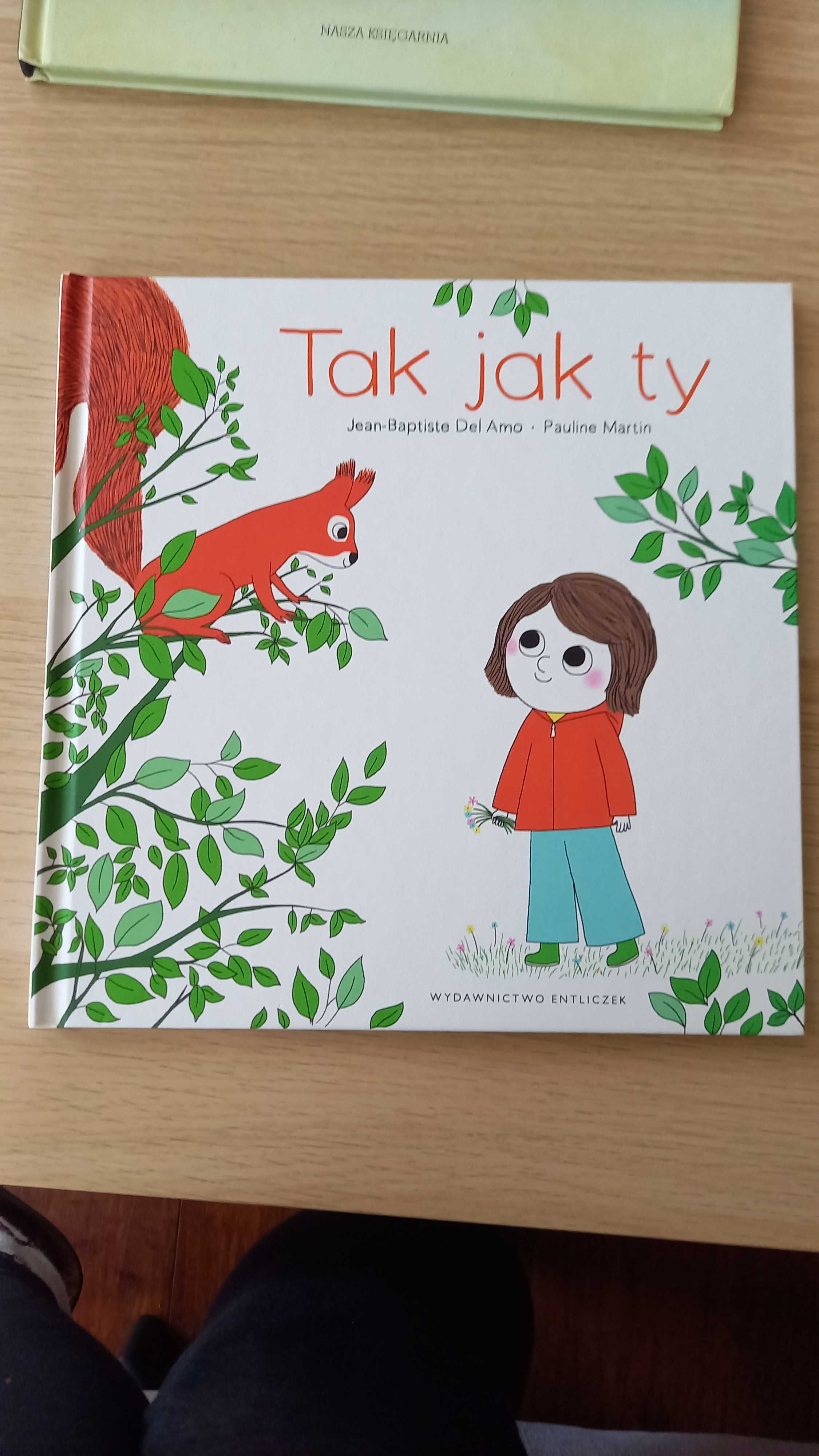 Tak jak ty - wyd. Entliczek