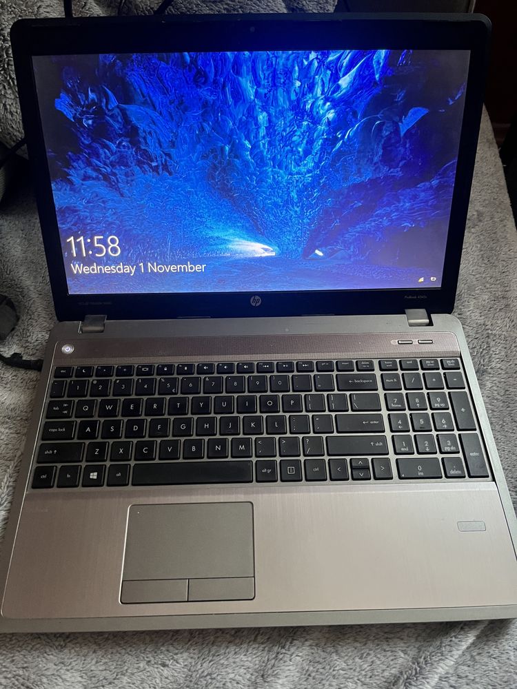 Laptop hp probook 4545s mat win 10