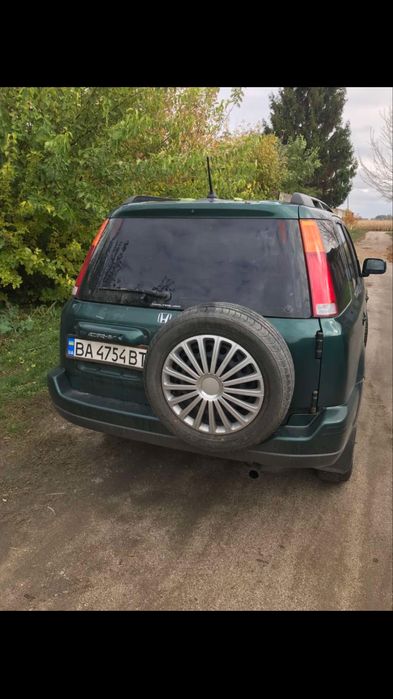 Продам honda cr-v rd1