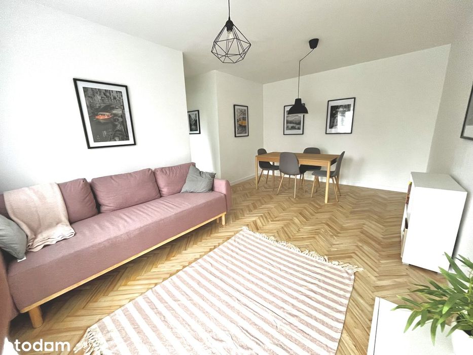 Rezerwacja do 25.11 Świetne 3 pok. na Bielanach