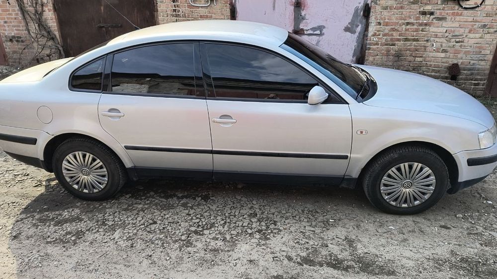Продам авто Passat b5