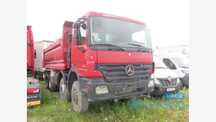 Mercedes-Benz Actros