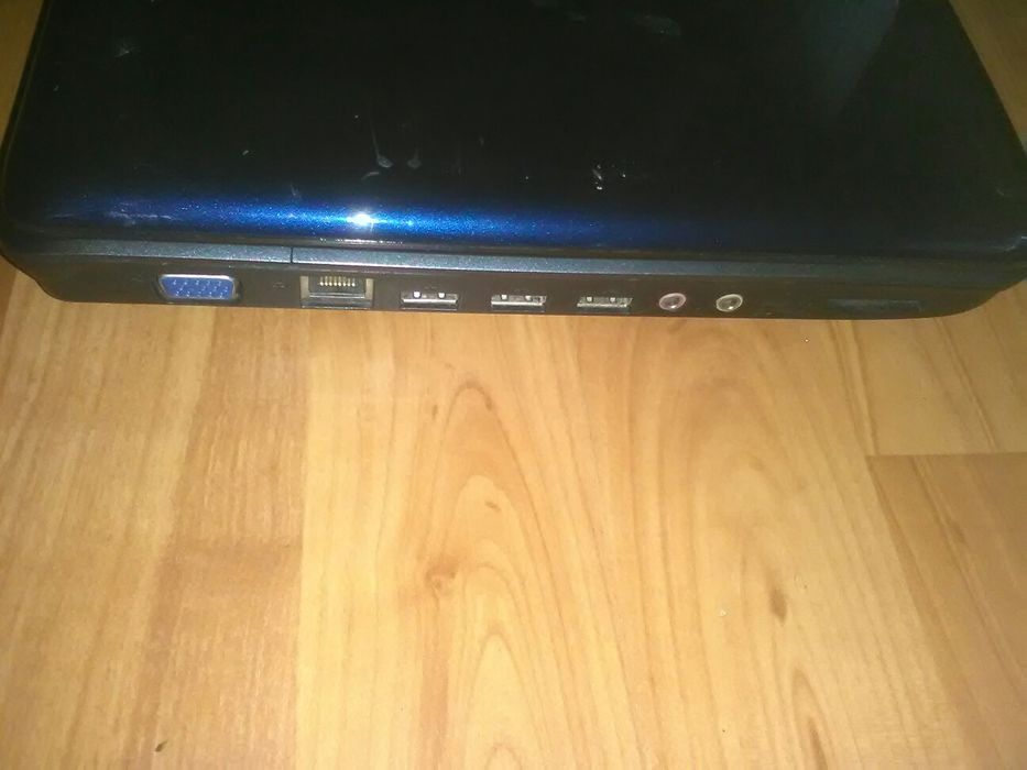 Laptop notebook Acer aspire 5535
