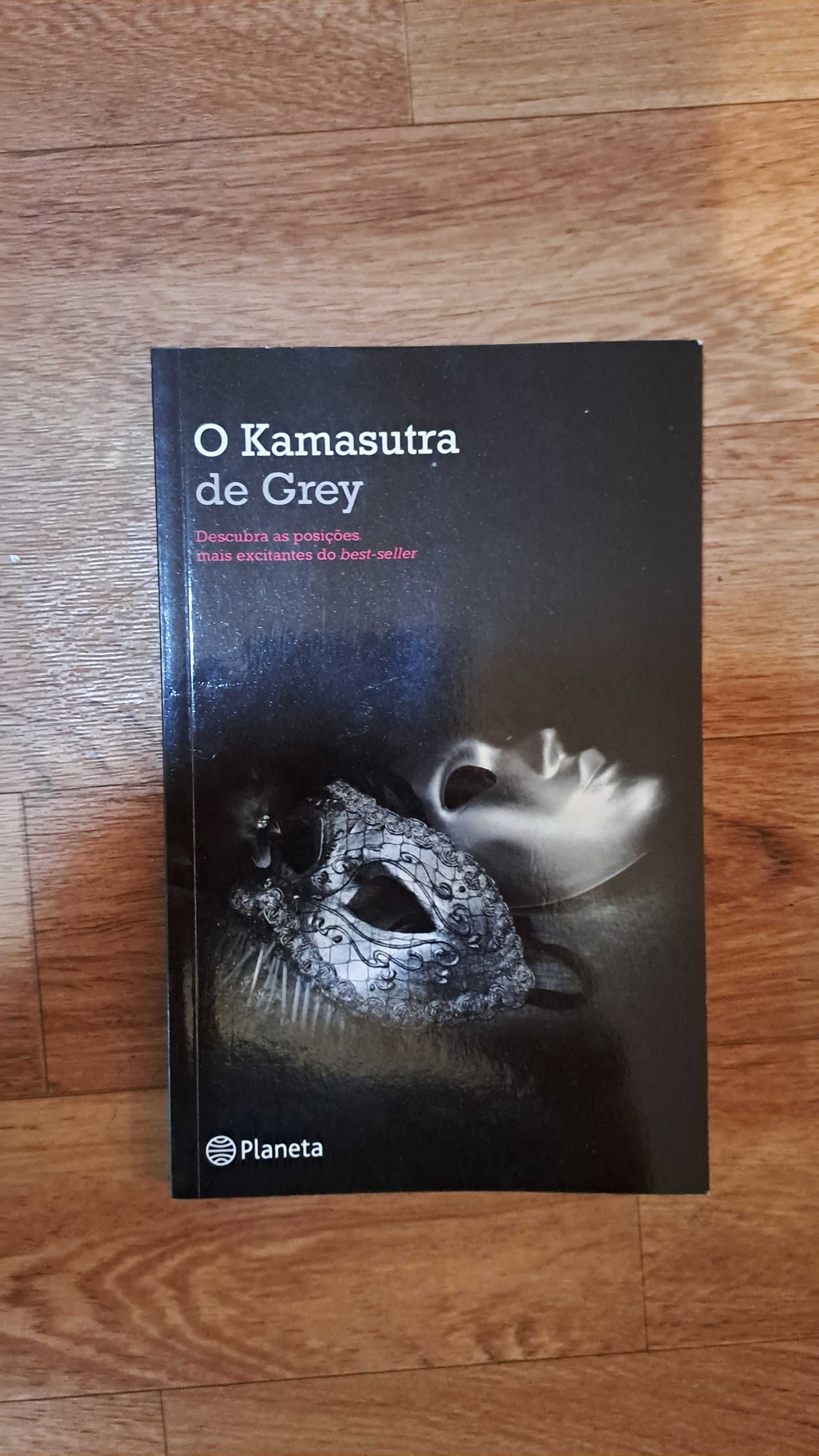 Coleção de livros eróticos