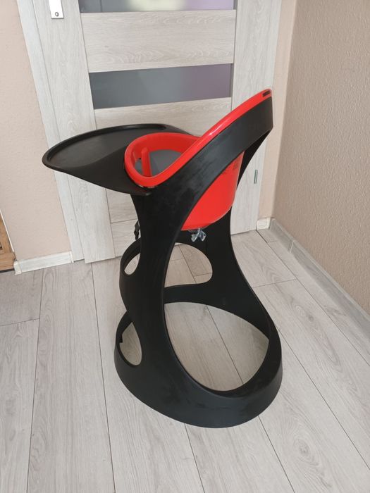 Krzesełko do karmienia Ikea+pchacz FP