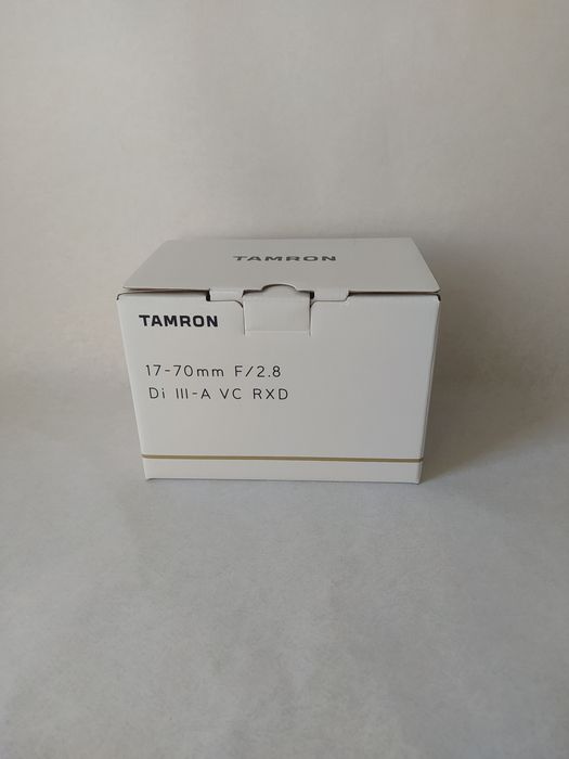 Tamron AF 17-70mm f/2.8 Di III-A VC RXD (Sony-E),  Новий !