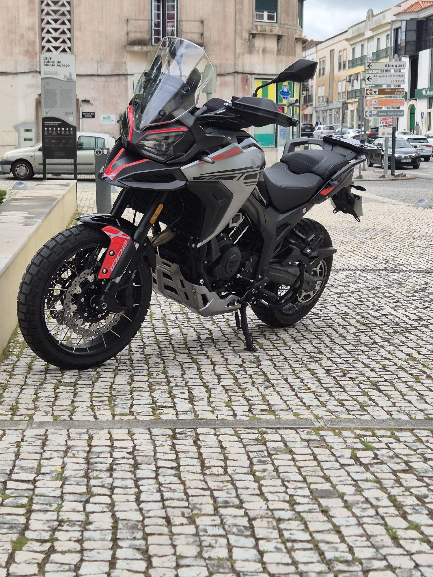 Morbidelli T 1002 VX