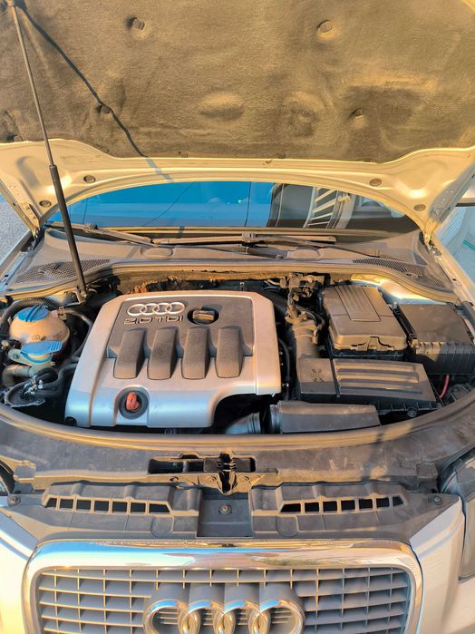 Audi A3 8p 2.0 tdi