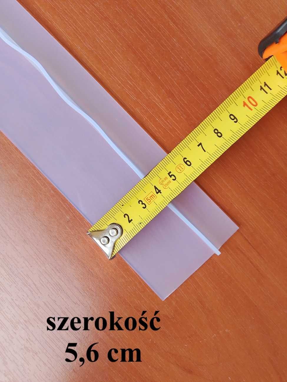 Listwa meblowa maskująca międzyblatowa szczeliny kuchenna  uniwersalna