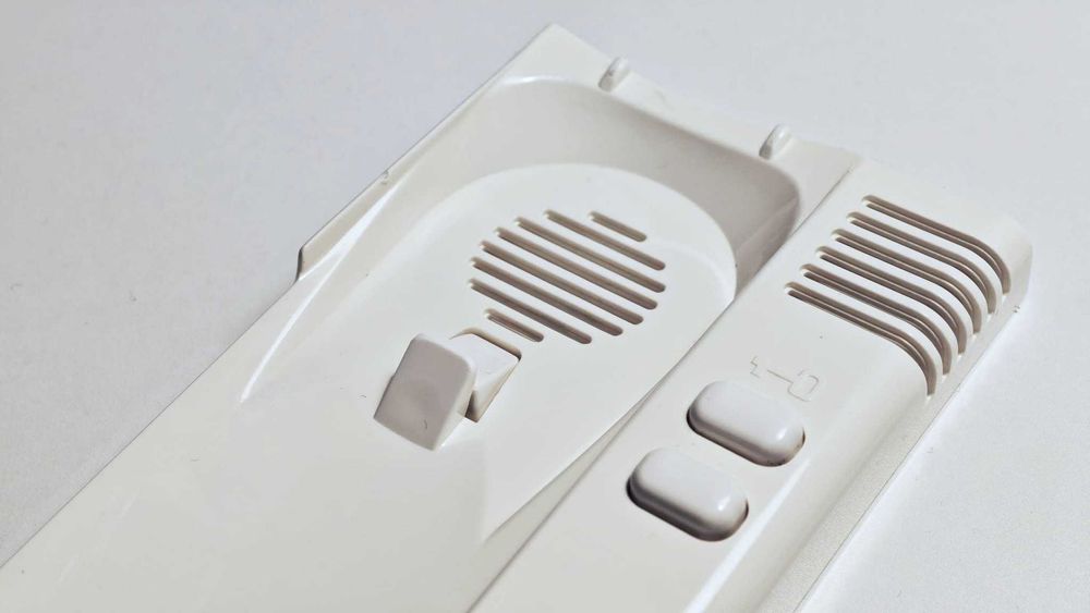 Domofon Wekta TK-6 , uszkodzony , sprawna słuchawka