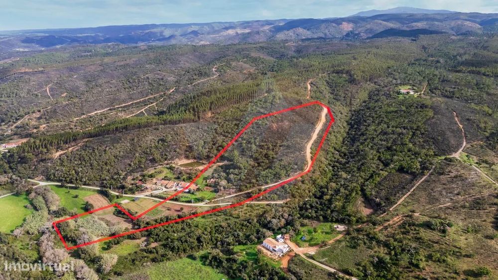 Quintinha apenas a 3 minutos de Aljezur