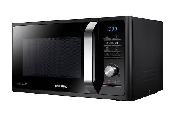 Мікрохвильова піч (НВЧ) Samsung MS23F302TAK