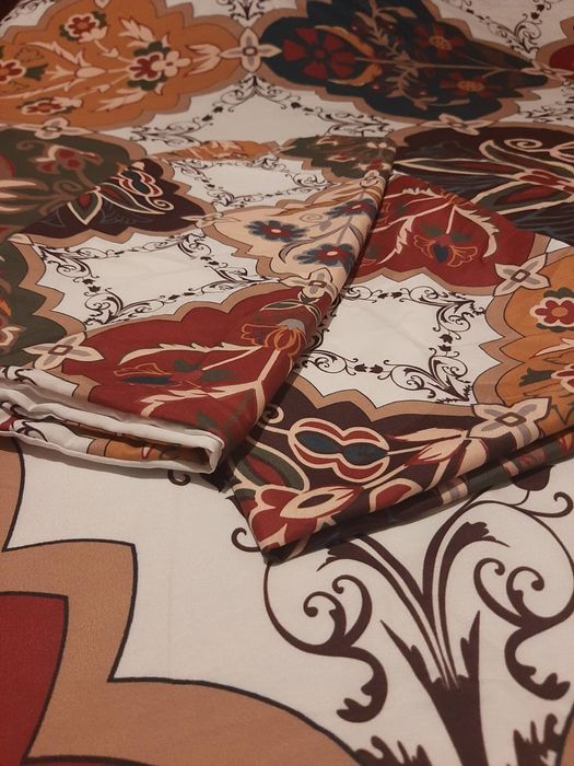 Идеальный евро комплект постельного белья