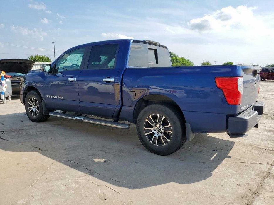 Nissan Titan 5.6l 2020  auto w PL, nie Ram, Tundra, F150