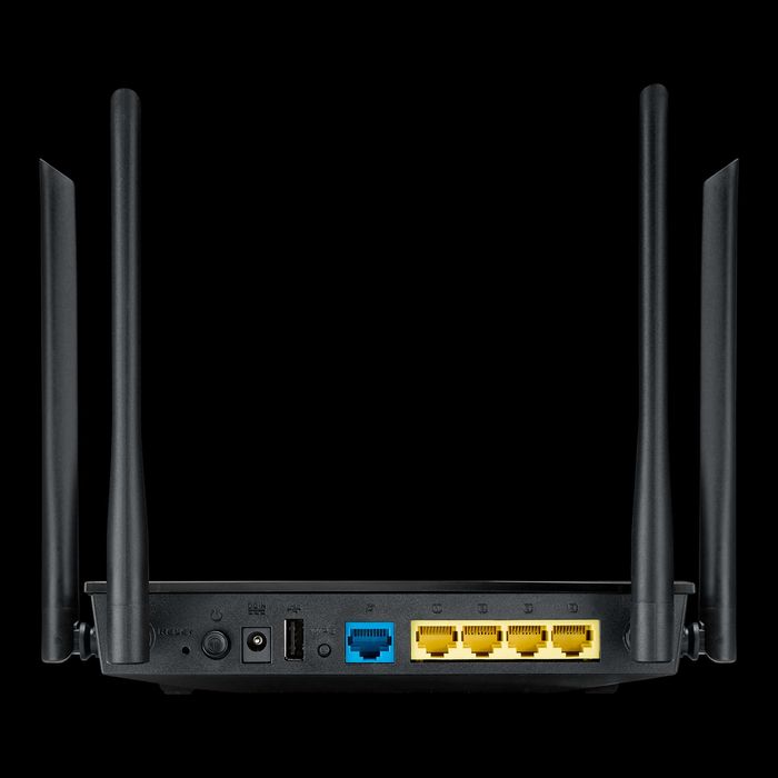 Router Asus RT-AC1200G+ – idealny do domu i mieszkania