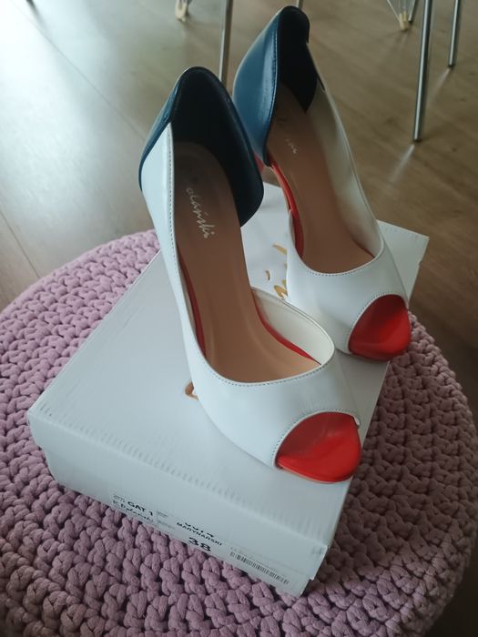 Szpilki damskie Polański 37