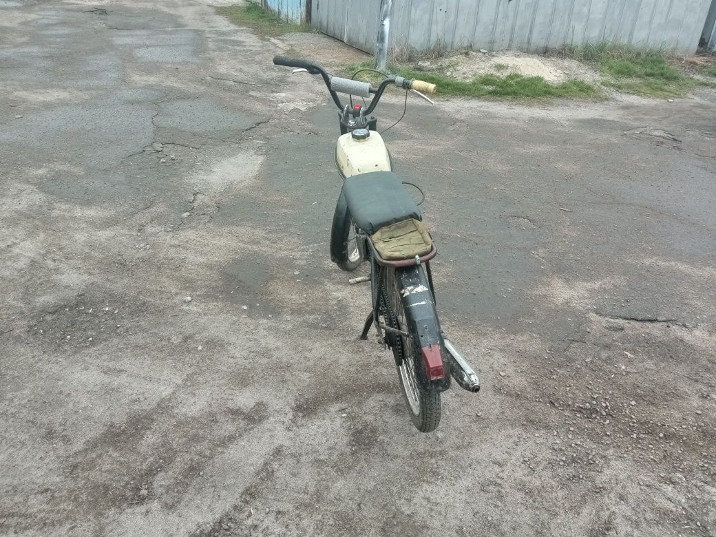 Продам веломопед Рига 13