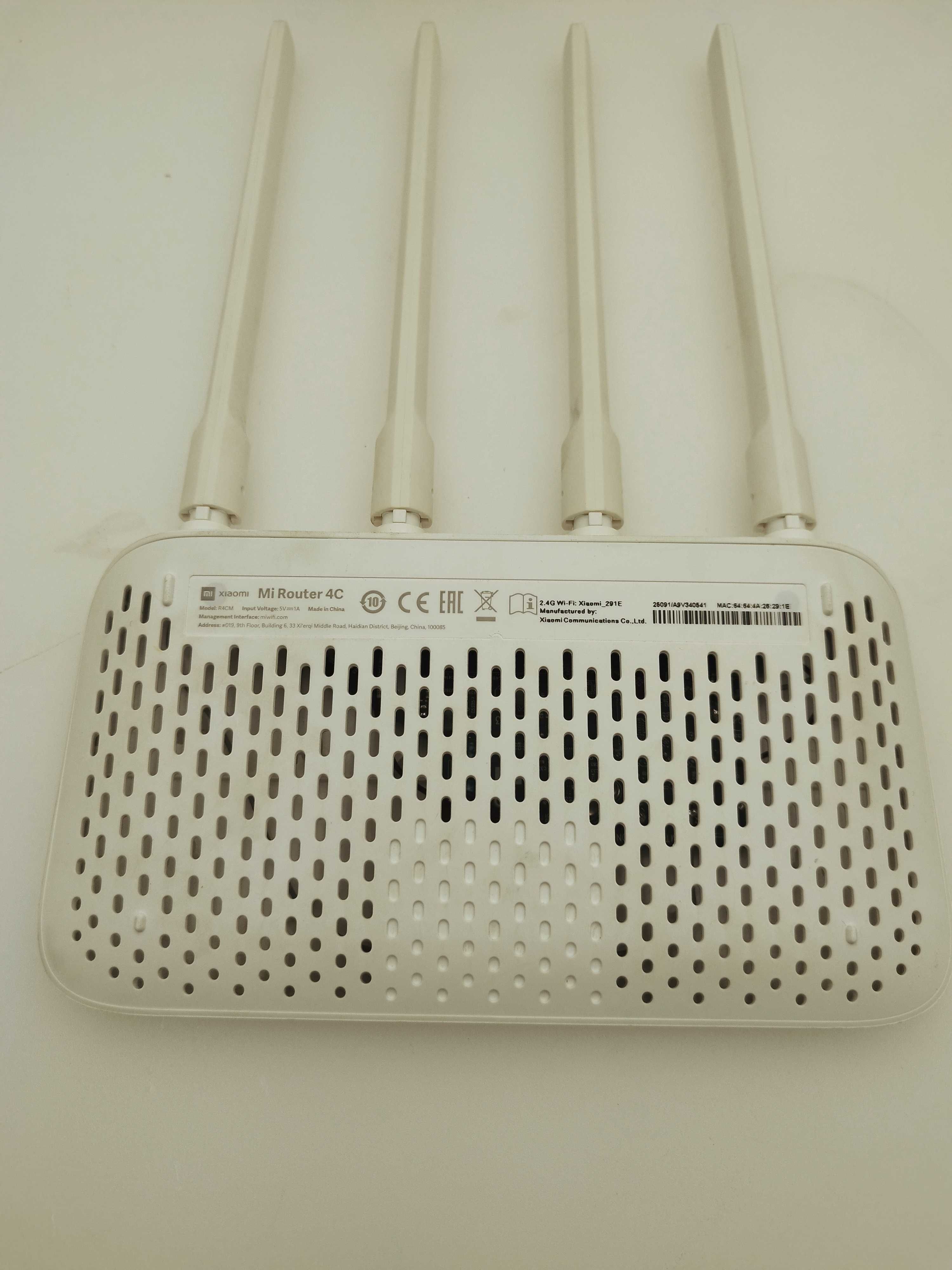 Router MI 4C R4CM komplet 539/25/psz