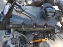 Silnik galaxy vw sharan 1.9 tdi  BVK sprawny gwarancja