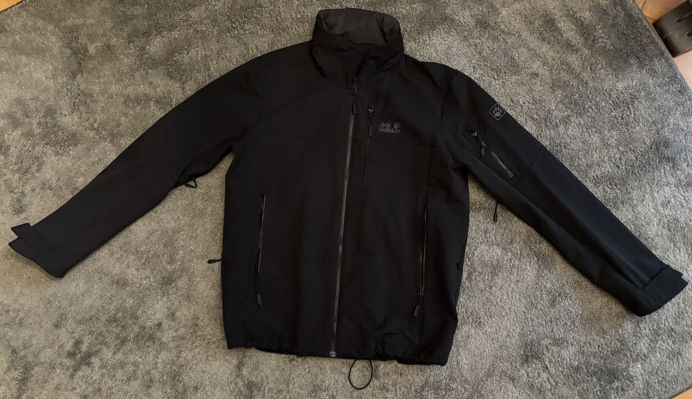 Męska kurtka flexshield Jack Wolfskin rozmiar EU M