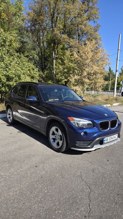 Продам BMW X 1 2013 рік бензин 2.0