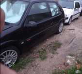 Troco Saxo Cup por CRX