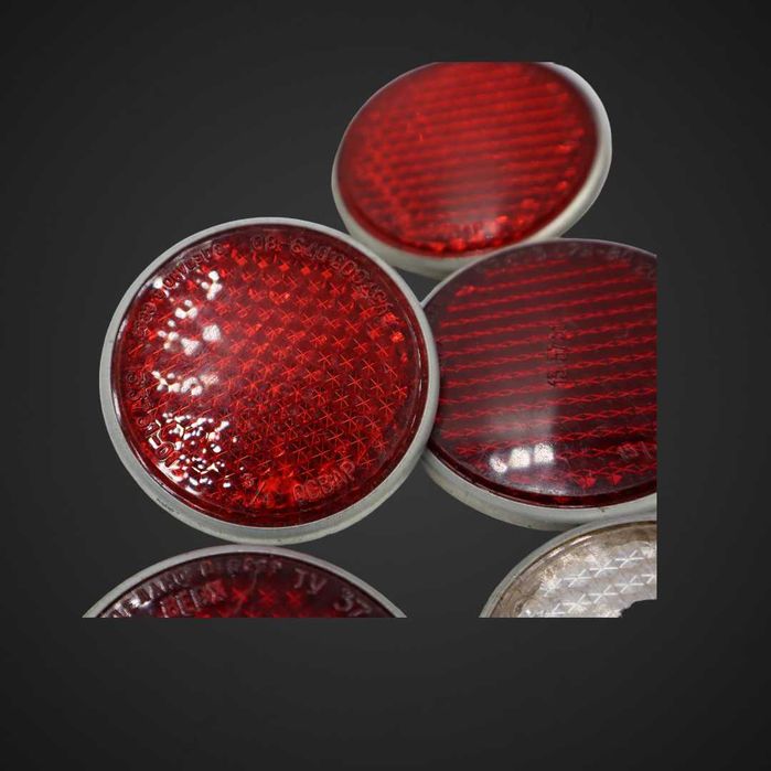 Odblaski do starych rowerów Ural Ukraina CCCP   LK