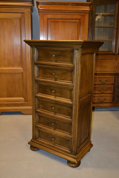 komoda ,szyfoniera stylowa . dąb