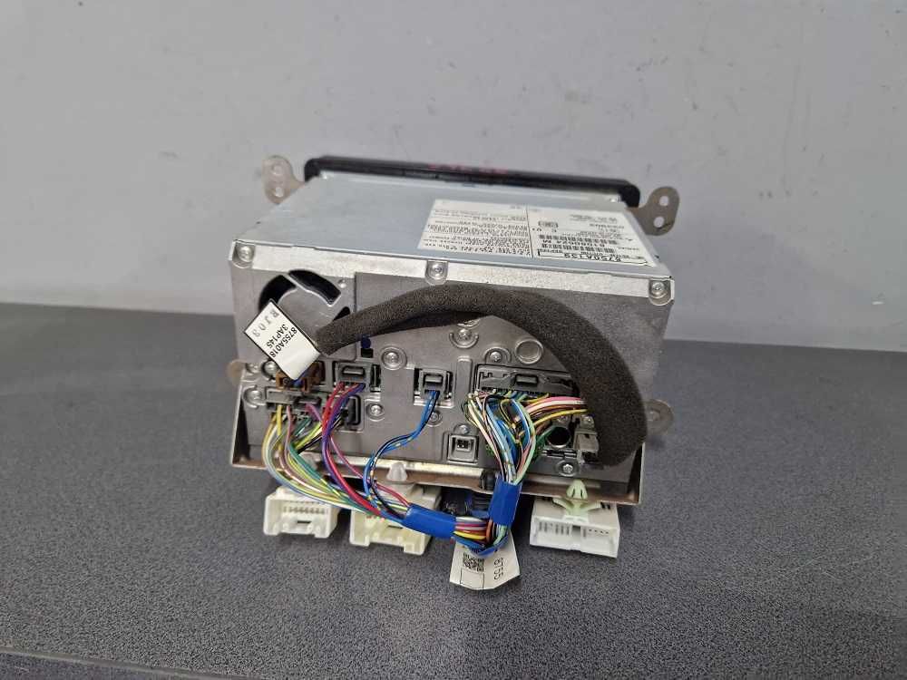 Citroen C-Crosser 07-13 r. Radio Nawigacja