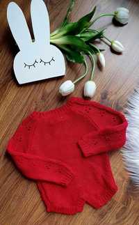 Sweterek dla dziewczynki od Laura Ashley