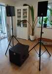 Zestaw Nagłośnieniowy HK AUDIO LUCAS IMPACT 1200W