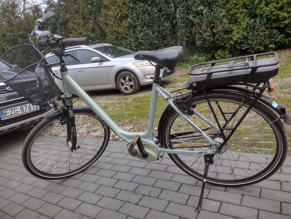 Rower elektryczny