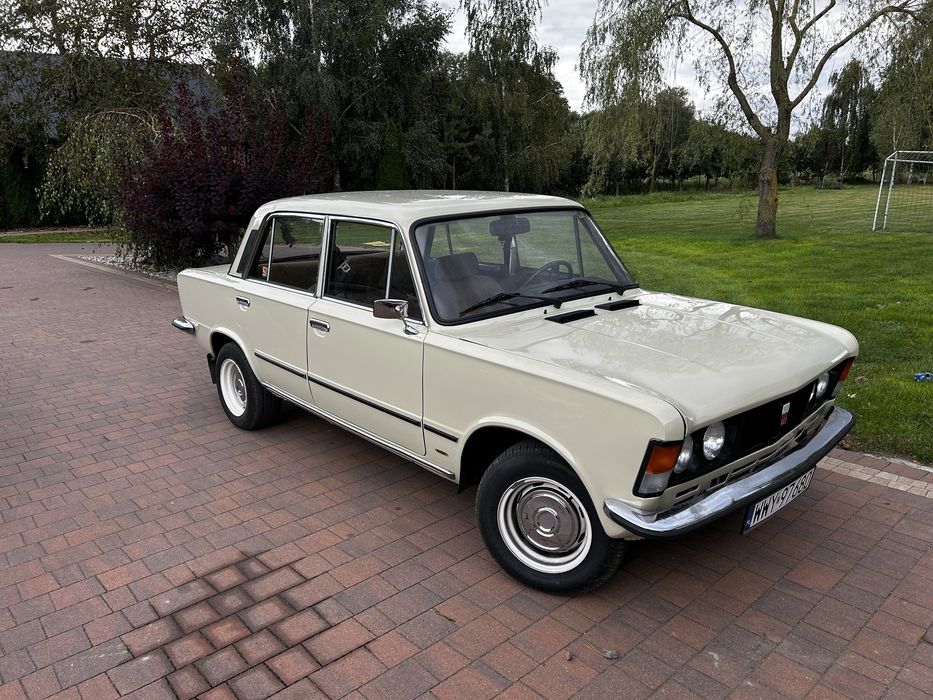 Fiat 125p 1979..